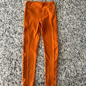 Athleta Girl Moto-Vating Tight Legging, size Medium 8-10